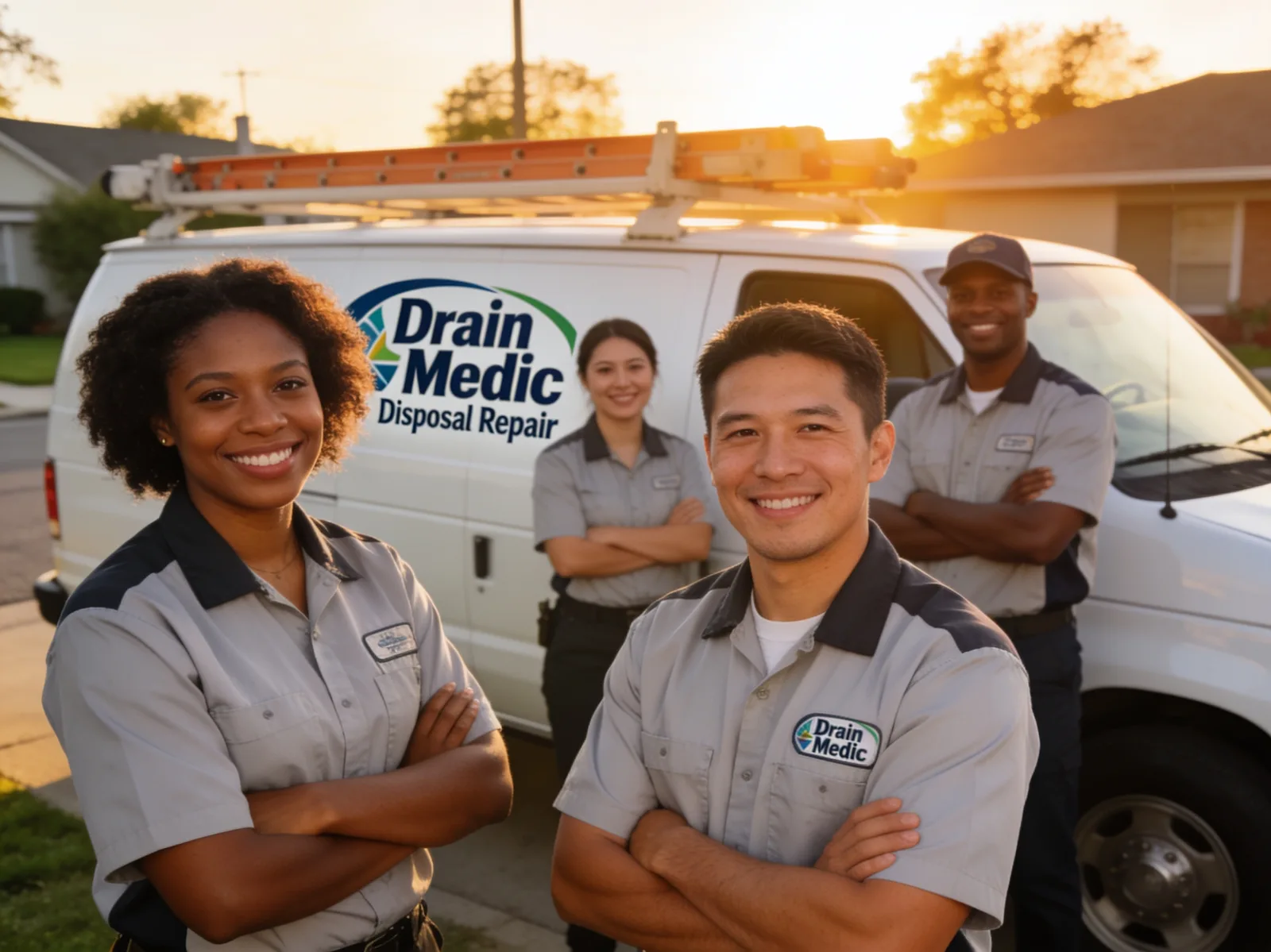 Garbage Disposal Repair company in Mount Vernon, TX